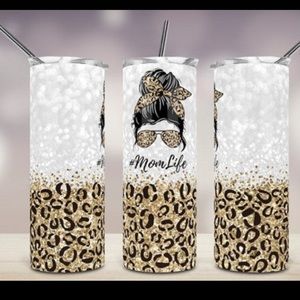 Mom Life Tumbler
